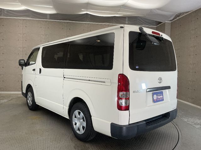 TOYOTA HIACE van 1.25t 2WD 2020