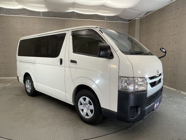 TOYOTA HIACE van 1.25t 2WD 2020