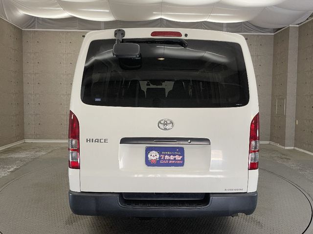 TOYOTA HIACE van 1.25t 2WD 2020