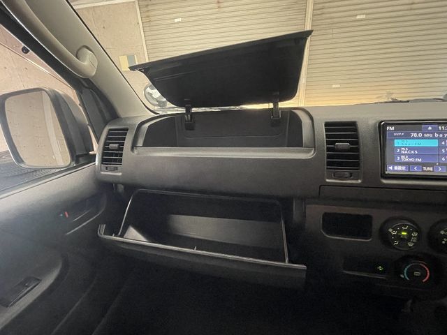 TOYOTA HIACE van 1.25t 2WD 2020