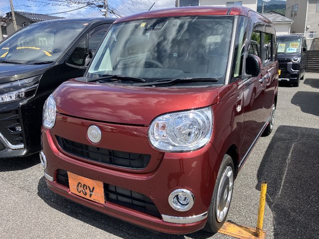 DAIHATSU MOVE canbus 2018