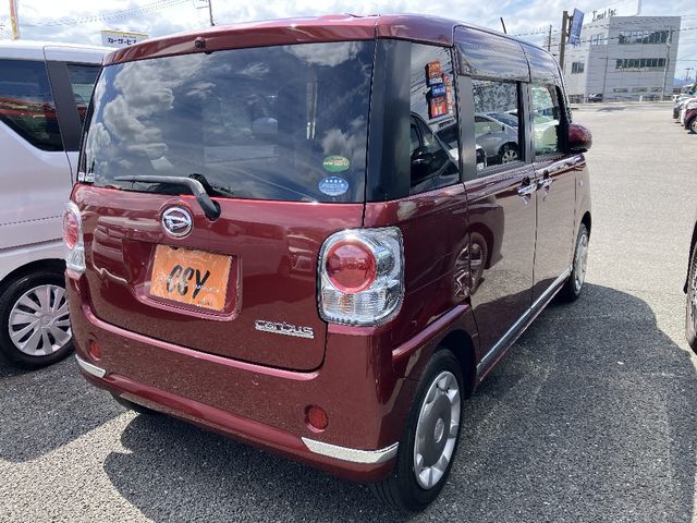 DAIHATSU MOVE canbus 2018