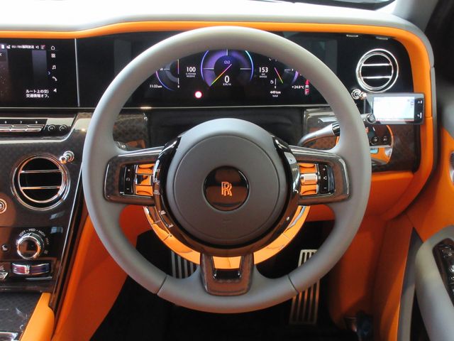 ROLLS-ROYCE ROLLS-ROYCE Cullinan 2025