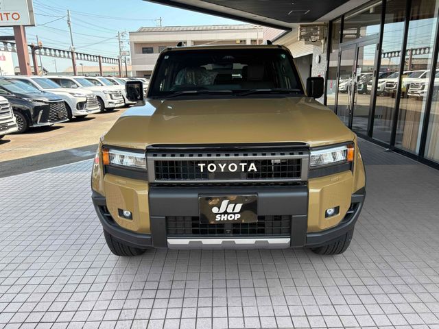 TOYOTA LANDCRUISER 250 2024