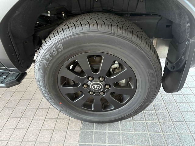 TOYOTA LANDCRUISER 250 2024