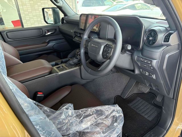 TOYOTA LANDCRUISER 250 2024