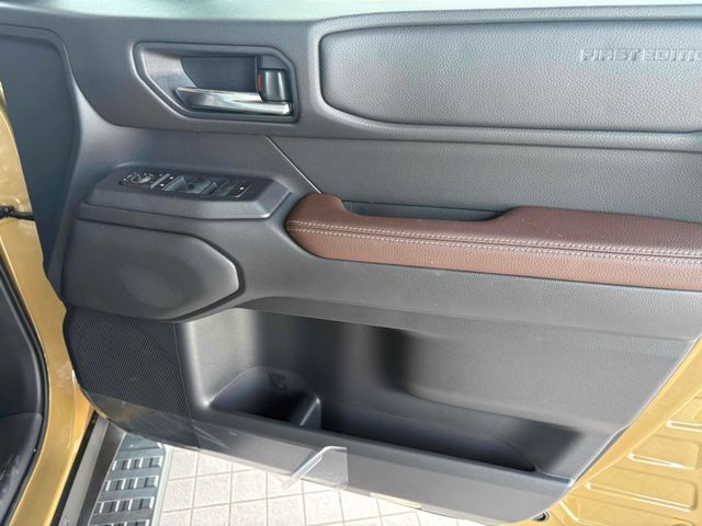 TOYOTA LANDCRUISER 250 2024