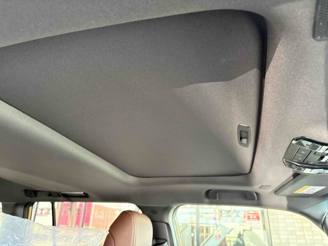 TOYOTA LANDCRUISER 250 2024