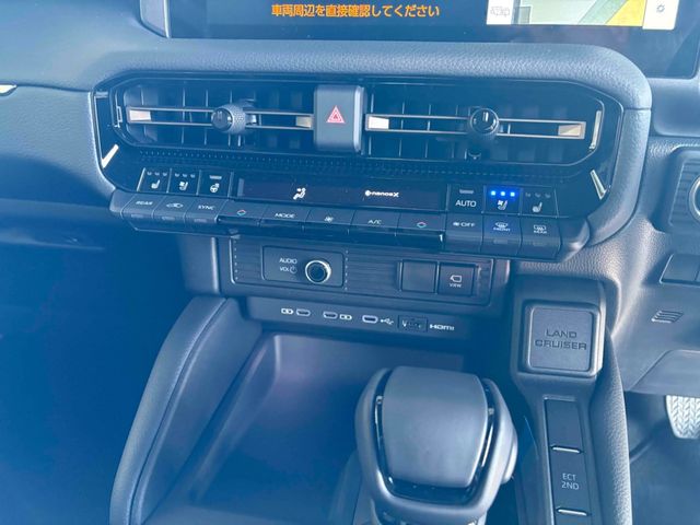 TOYOTA LANDCRUISER 250 2024