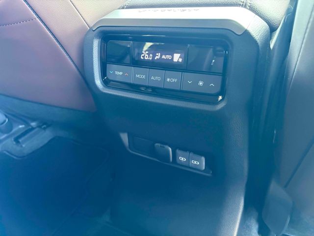 TOYOTA LANDCRUISER 250 2024