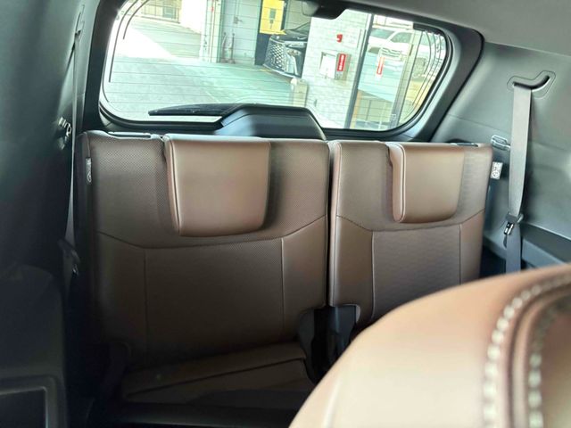 TOYOTA LANDCRUISER 250 2024