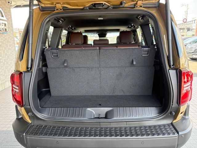 TOYOTA LANDCRUISER 250 2024