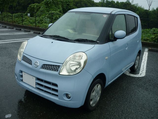 NISSAN MOCO 2010