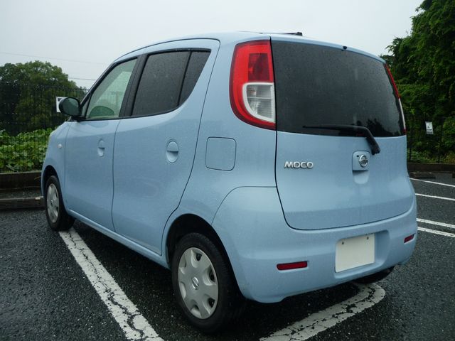 NISSAN MOCO 2010