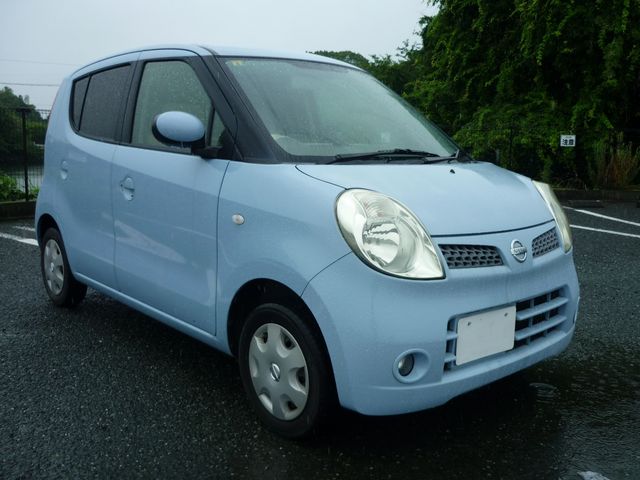 NISSAN MOCO 2010