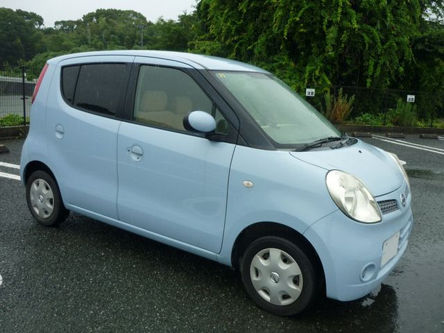 NISSAN MOCO 2010