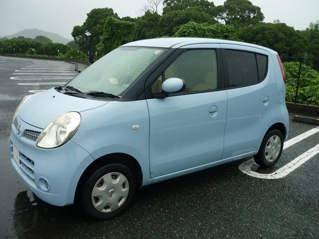 NISSAN MOCO 2010