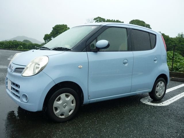 NISSAN MOCO 2010