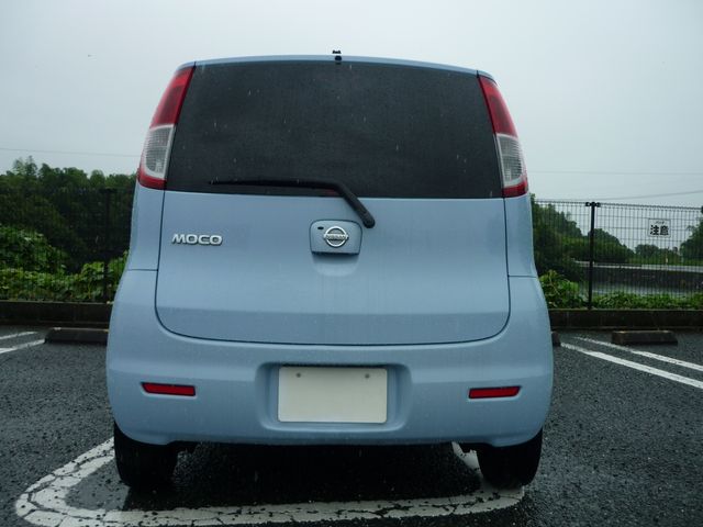 NISSAN MOCO 2010