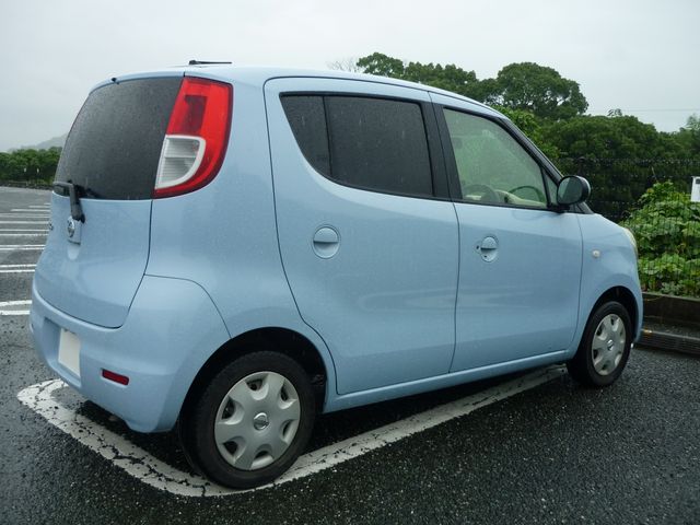 NISSAN MOCO 2010
