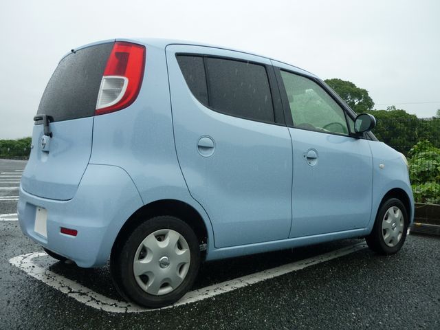 NISSAN MOCO 2010