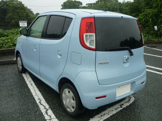 NISSAN MOCO 2010