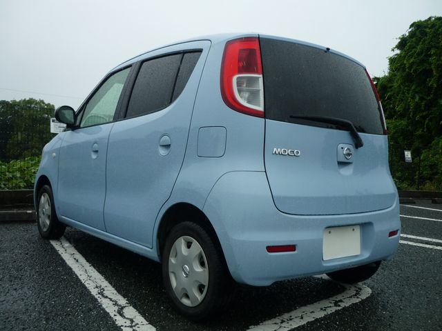 NISSAN MOCO 2010