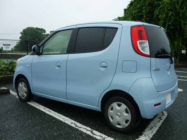 NISSAN MOCO 2010