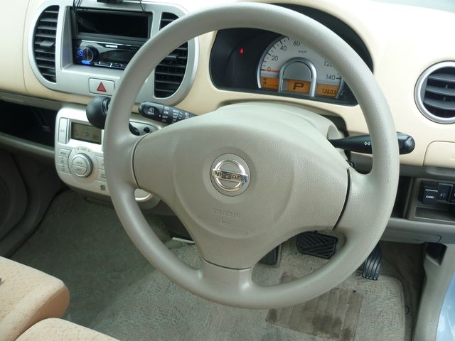 NISSAN MOCO 2010