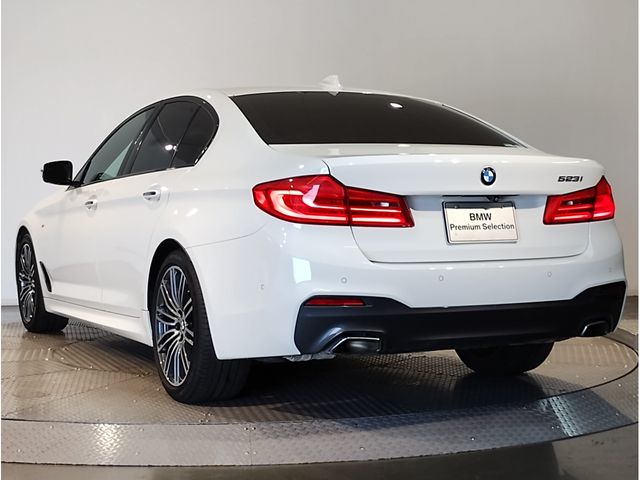 BMW BMW 5series sedan 2018