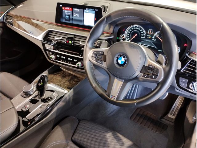 BMW BMW 5series sedan 2018