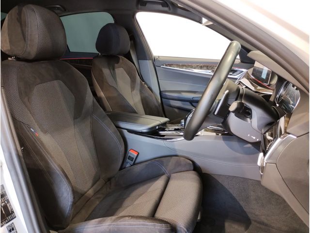 BMW BMW 5series sedan 2018