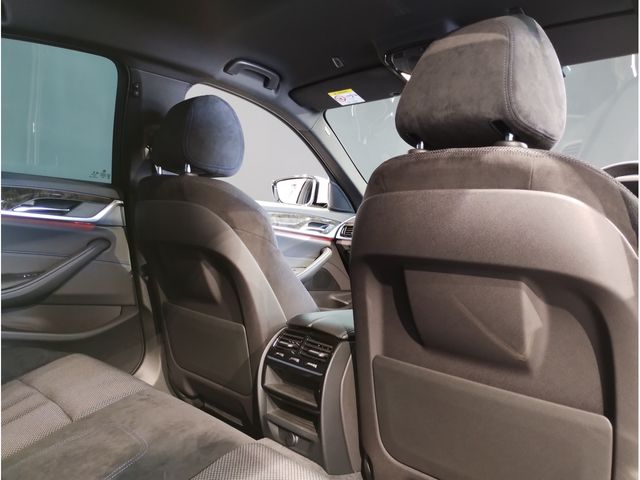 BMW BMW 5series sedan 2018