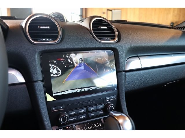 PORSCHE PORSCHE 718BOXSTER 2025