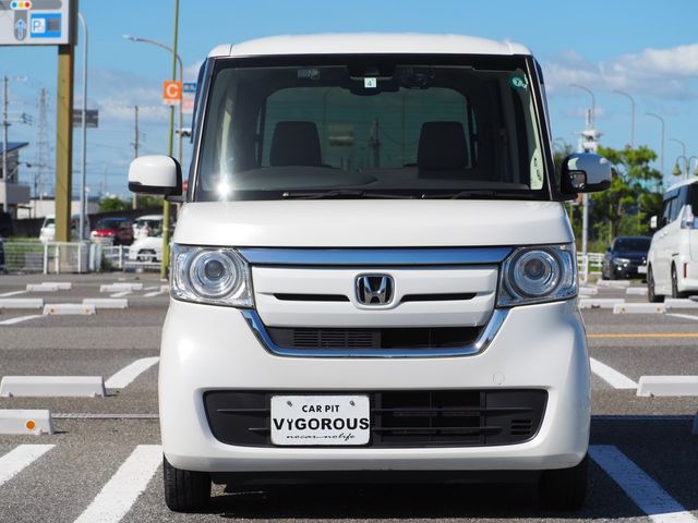 HONDA N BOX 2019