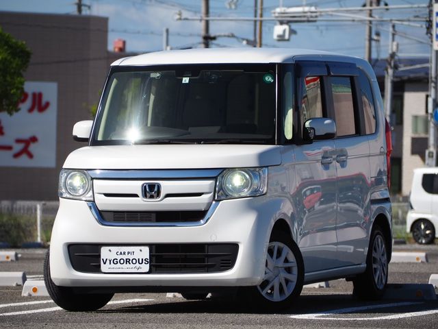 HONDA N BOX 2019