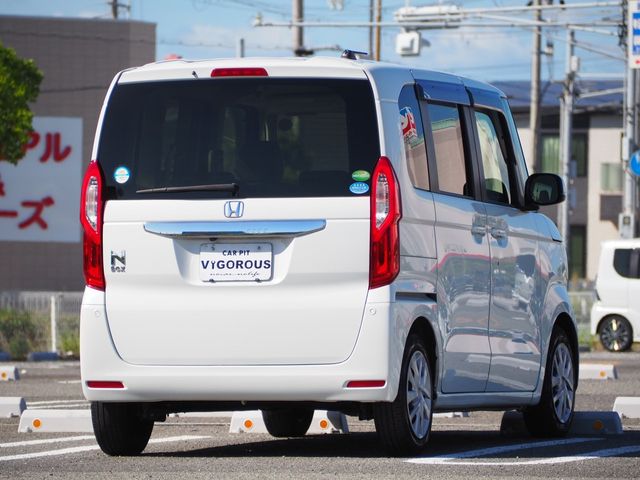 HONDA N BOX 2019