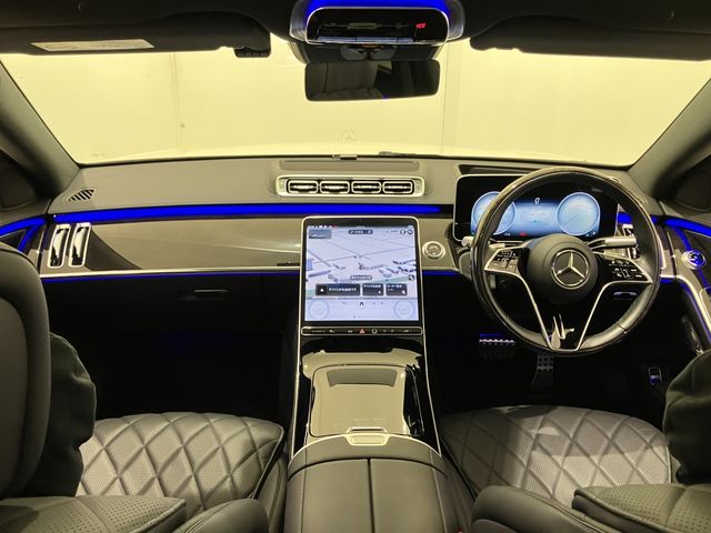 MERCEDES BENZ MERCEDES BENZ S class HYBRID 2021