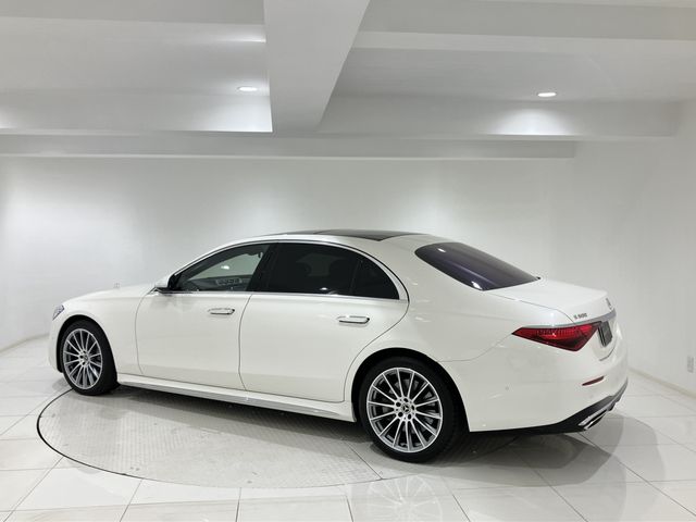 MERCEDES BENZ MERCEDES BENZ S class HYBRID 2021