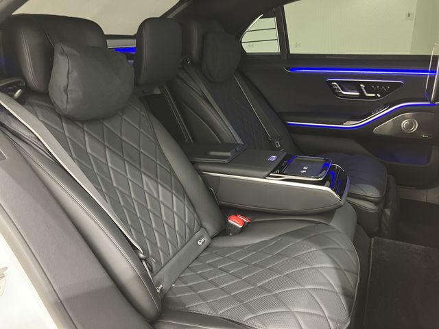 MERCEDES BENZ MERCEDES BENZ S class HYBRID 2021