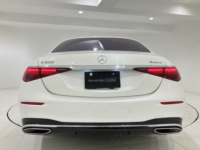 MERCEDES BENZ MERCEDES BENZ S class HYBRID 2021