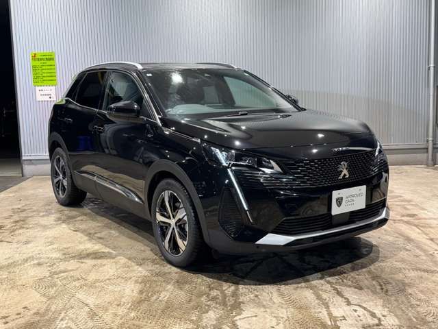 PEUGEOT PEUGEOT 3008 2024