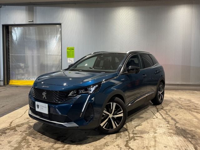 PEUGEOT PEUGEOT 3008 2023
