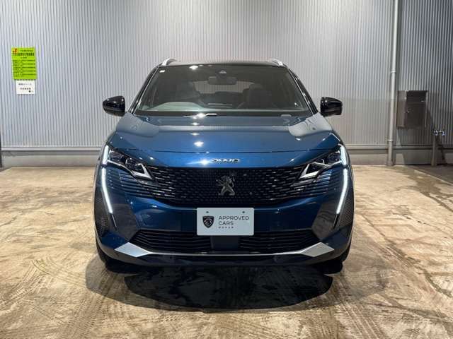 PEUGEOT PEUGEOT 3008 2023