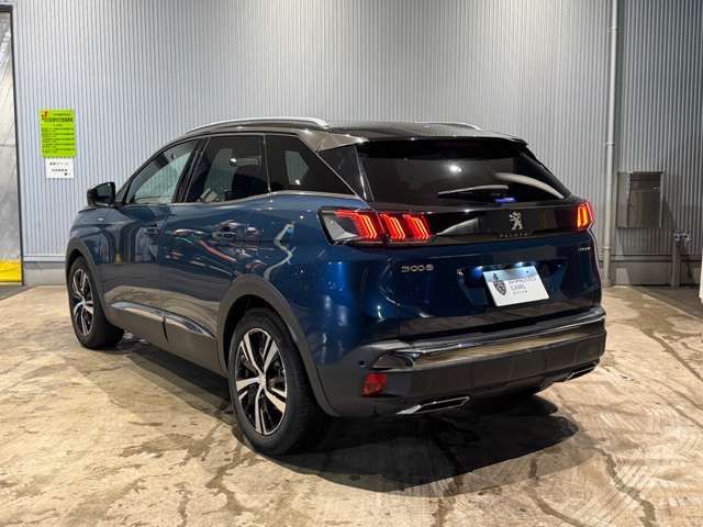 PEUGEOT PEUGEOT 3008 2023