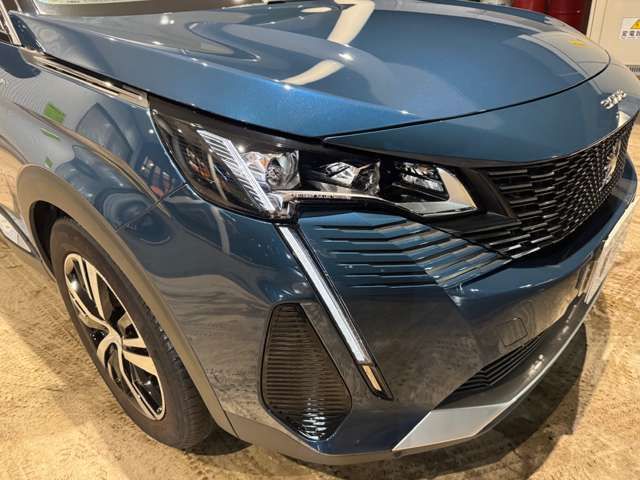 PEUGEOT PEUGEOT 3008 2023