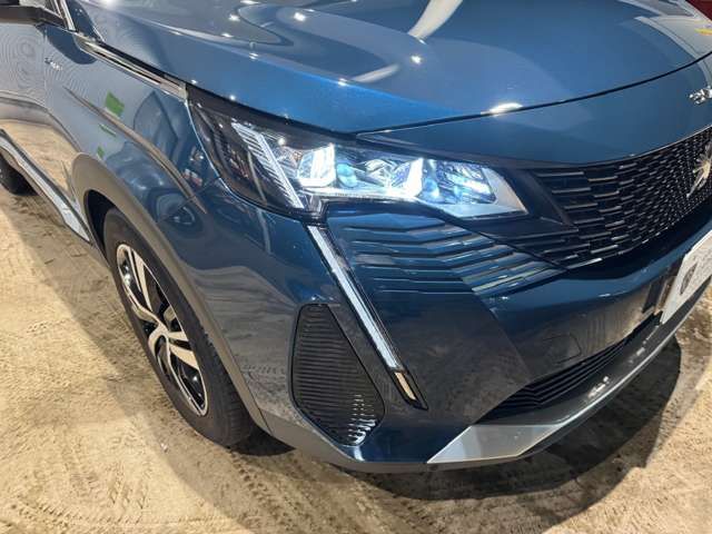 PEUGEOT PEUGEOT 3008 2023