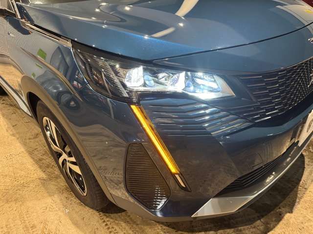 PEUGEOT PEUGEOT 3008 2023