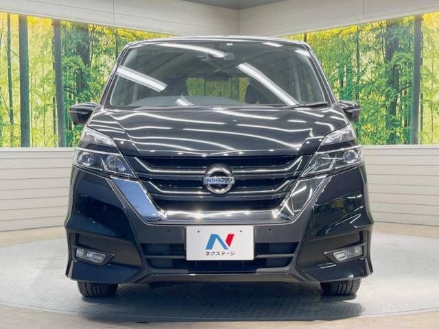 NISSAN SERENA  S-HYBRID 2018