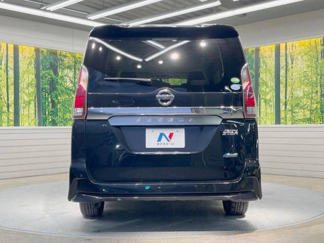 NISSAN SERENA  S-HYBRID 2018